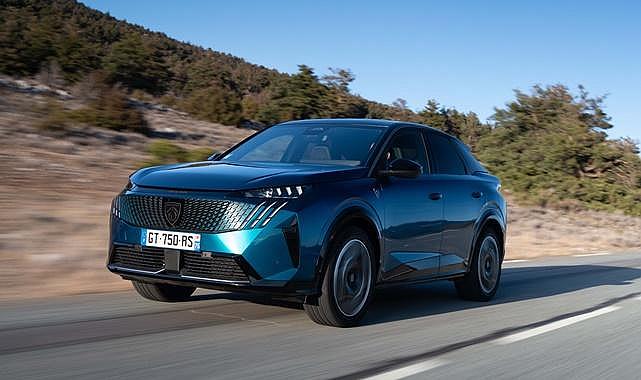Türkiye'ye geliyor - Yüzde 100 elektrikli versiyon seçeneklerinden oluşan 2 ayrı motor…