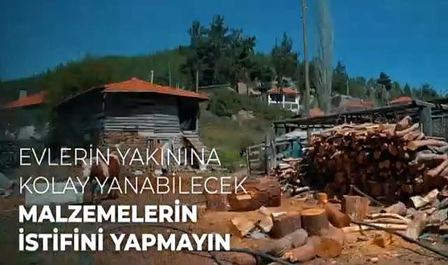 Yangınlar nasıl önlenir? - MUTLAKA izlenmesi gereken video...