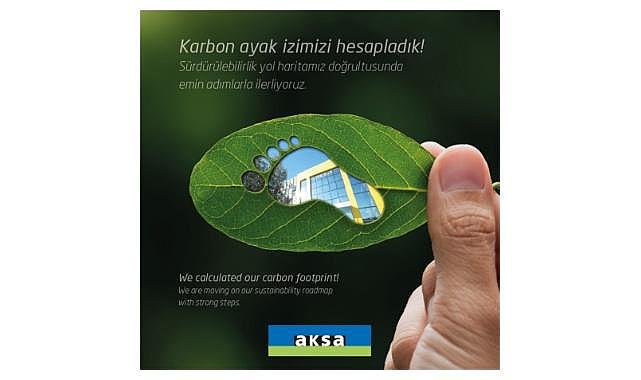 Aksa Jeneratör - Karbon Ayak İzini Yüzde 10 Azaltma Hedefini Duyurdu!