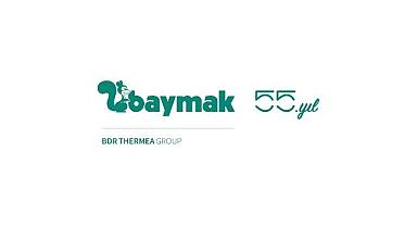 Baymak 55. Yaşını Kutluyor!
