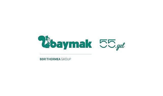 Baymak 55. Yaşını Kutluyor!