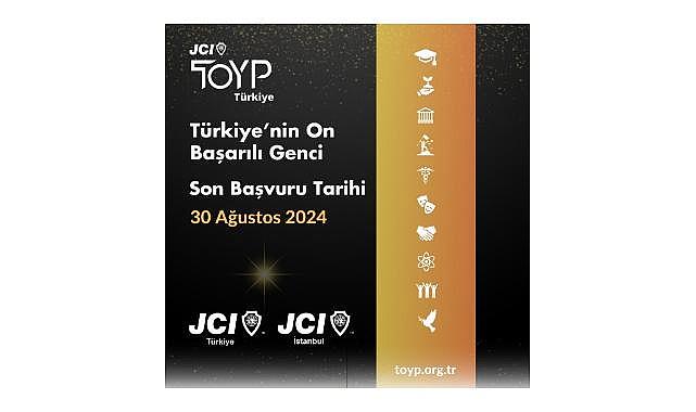 Çevrede var - Türkiye'nin On Başarılı Genci Onurlandırma Programı...