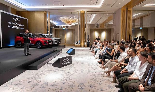 Chery Müşteri Festivali'nde Güncellenen ve Satışa Sunulan Modeller Tanıtıldı!