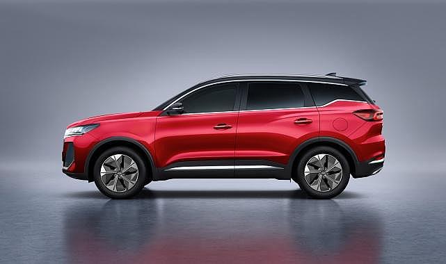 Chery TIGGO 7 Pro Max Türkiye’de!