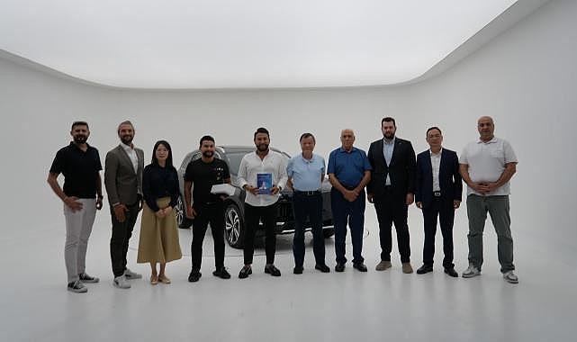 Çinli Skywell - “Türkiye'nin yeni ENERJİ araç endüstrisi teknolojisini ve kapasitesini…”