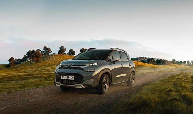 Citroën - Kampanya başlattı…