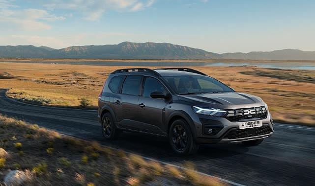 Dacia HYBRID Türkiye’de…