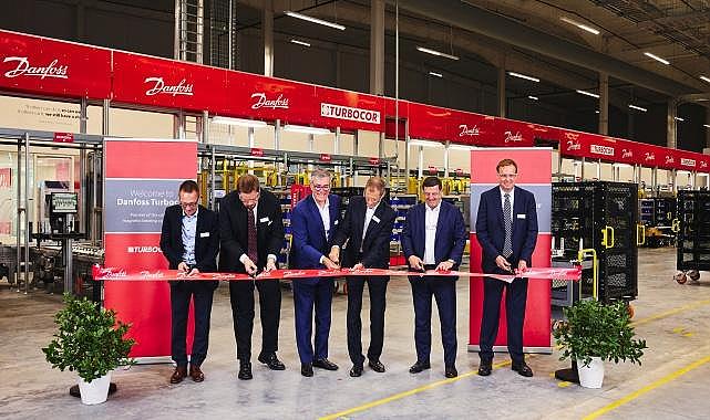Danfoss Turbocor - Kompresör üretim…