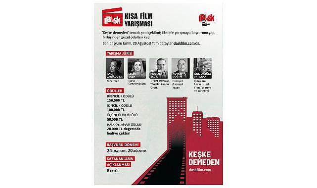 DASK Kısa Film Yarışması