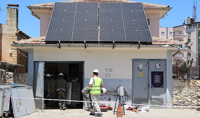 Dicle Elektrik'ten "Yeni Nesil HİBRİT Soğutmalı TRAFO" - Arıza kaynaklı elektrik kesintileri azalacak!