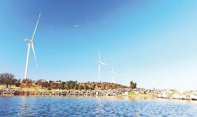 Eksim Enerji CEO'su Akbay - "Yenilenebilir enerjide…"
