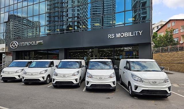 Elektrikli ticari araçlar - RS Otomotiv Grubu ve Doğan Trend Otomotiv’den Önemli İş Birliği!