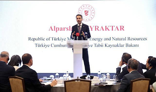 Energy news from Türkiye - ''At the World Bank Türkiye Energy Transformation Workshop...''