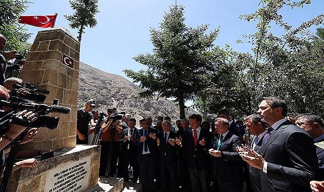 Enerji Bakanı Bayraktar - ''Erzincan'dayız''