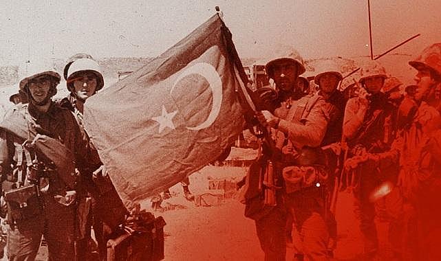 Enerji Bakanı Bayraktar - '' Kıbrıs Barış Harekatı’nın 50. Yıl Dönümü...''