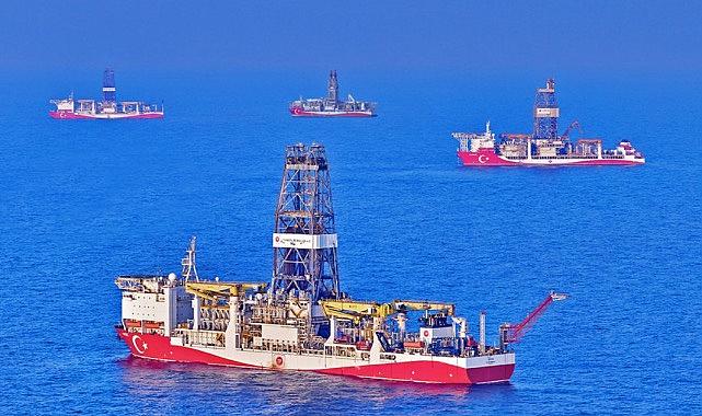 Enerji Bakanı Bayraktar: “ Mavi Vatan…”