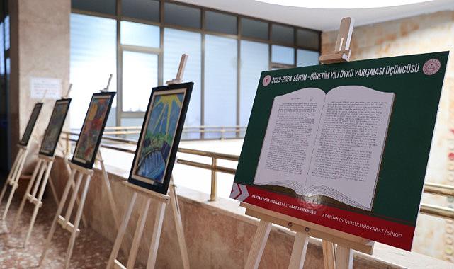 Enerji Bakanlığı - "Enerji Verimliliği Temalı Resim ve Öykü Yarışması'nın Kazananları Belli Oldu"