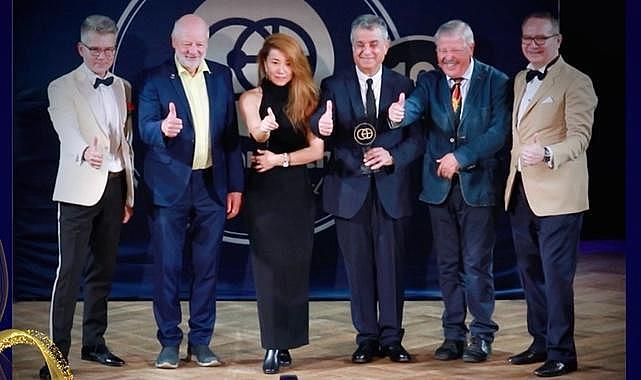 GENSED - "Küresel Güneş Liderleri Ödülü…"