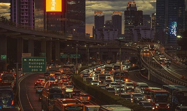 GÜNCEL - Jakarta'nın Trafik Sistemi Türk Şirkete Emanet!