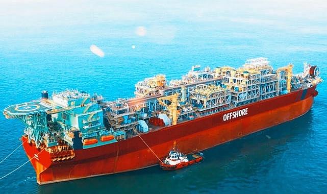 İlk YÜZER üretim platformu - Türkiye’ye doğru yola çıktı!