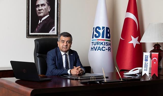 İSİB iklimlendirme sektörünün ilk yarı karnesini açıkladı
