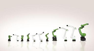 Japonya merkezli CNC - Robot ve Makine üreticisi FANUC - Cobot’larla gelecek ortak çalışmada yatıyor!