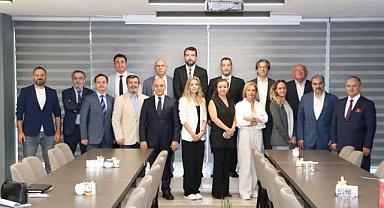 Jeneratör Sanayicileri ve Güç Sistemleri Derneği İlk Genel Kurulu Yapıldı!