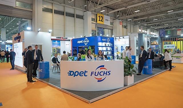 Opet Fuchs - Automechanika Fuarı’nda sektör profesyonelleri ile buluştu!