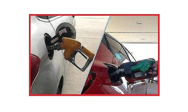 Petrol düşüşte - İŞTE son akaryakıt fiyatları...