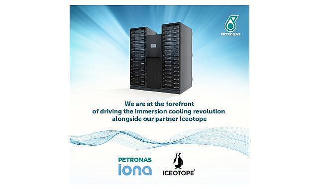PETRONAS Madeni Yağlar ve Iceotope - Sürdürülebı̇lı̇r Termal Yönetim İçin İş Birliği Başlattı!