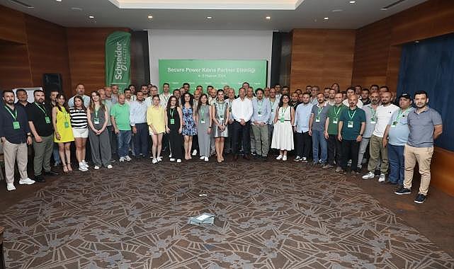 Schneider Electric Secure Power İş Birimi - Güçlü Hedefler…