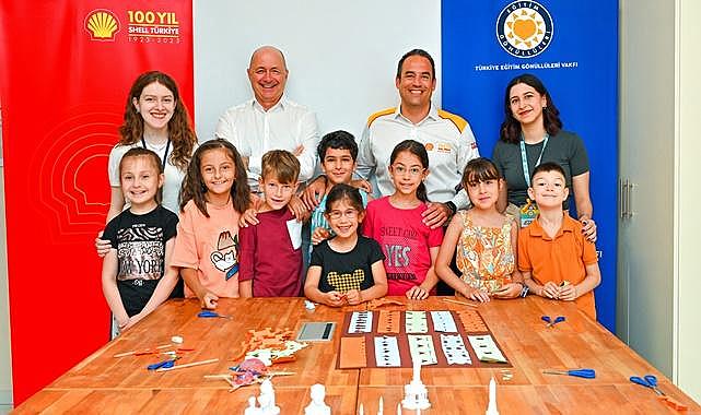 SHELL - "2023-2024 sezonunda atılan 43.341 sayının 10 kat değerindeki tutarı…"