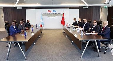 TPAO - Somali'de ''petrol ve doğalgaz'' arayacak!