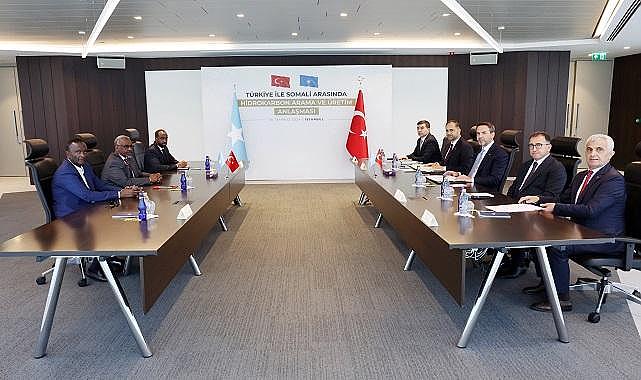 TPAO - Somali'de ''petrol ve doğalgaz'' arayacak!