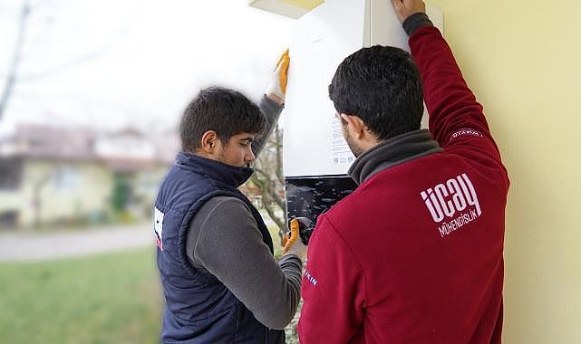 Türkiye'de doğal gaz dönüşümü yeniden başladı!