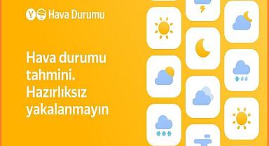 Türkiye için 2024 yaz tahminlerini açıkladı - Yandex Hava Durumu!