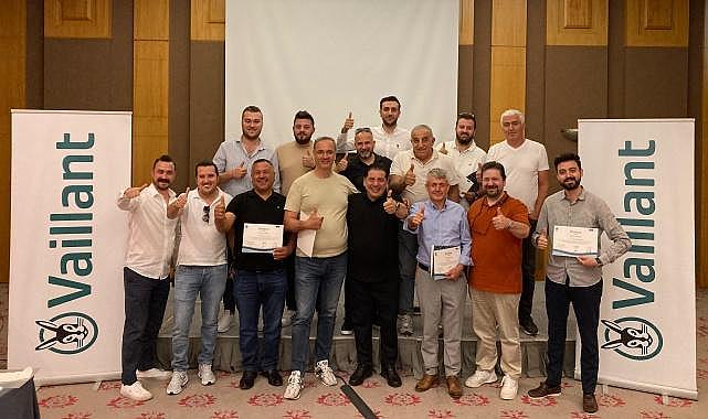 Vaillant - Premium Marka Kimliğine Yönelik Satış Teknikleri Eğitimi…