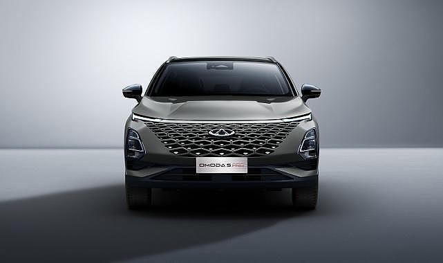 Yeni Chery OMODA 5 PRO Türkiye’de!
