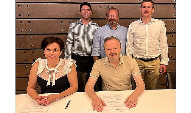 Yeşil Hidrojen Üreticileri Derneği ''Macar HUMDA'' ile iyi niyet anlaşması imzaladı!