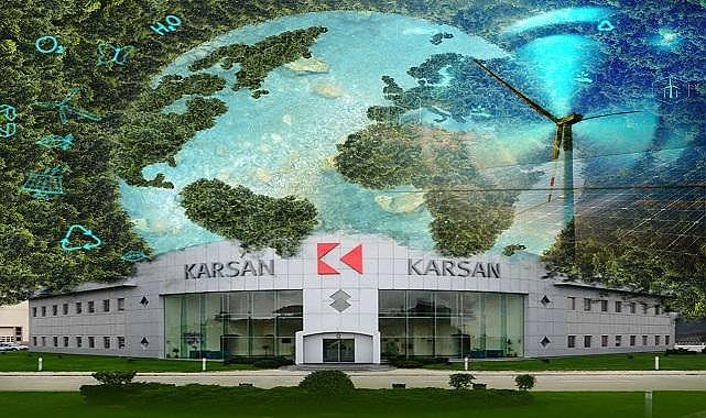 Yüzde 100 YENİLENEBİLİR Enerjiye Geçti!