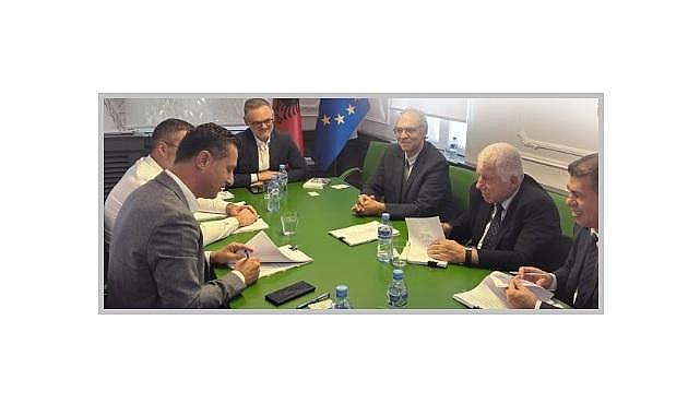 ''''Albania signed a Project Development Agreement with the Ministry of Infrastructure and Energy...''