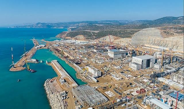 Akkuyu Nükleer - Yerelleştirme hacmi 7,7 milyar dolara yükseldi!