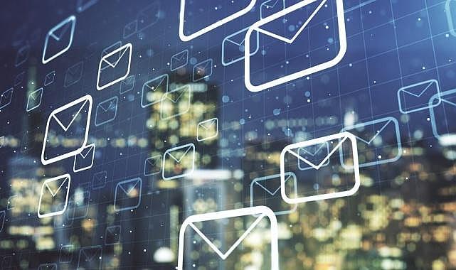 Birçok kapıya açılan tek bir anahtar “E-posta adresiniz ne kadar değerli?” - Kaspersky…