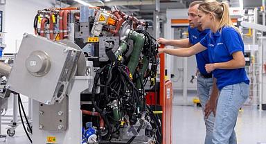 Bosch çözümleri - Dijital Yakıt İkizi…