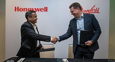 Danfoss Drives ve Honeywell - İşletmelerde kesintisiz üretim ve düşük maliyet için güçlerini birleştirdi!