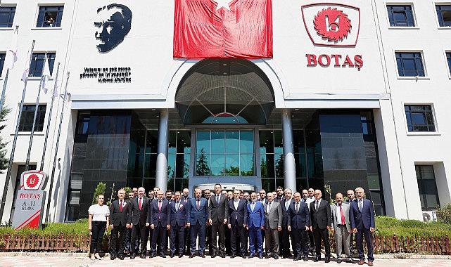 Enerji Bakanı Bayraktar - Nice 50 yıllara!