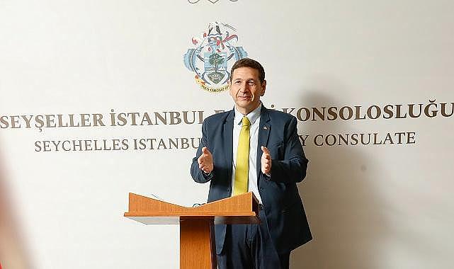 ENERJİ GEMİ filosuyla öne çıkan Karadeniz Holding’in CEO’su Orhan Remzi Karadeniz ''FAHRİ'' konsolos oldu!