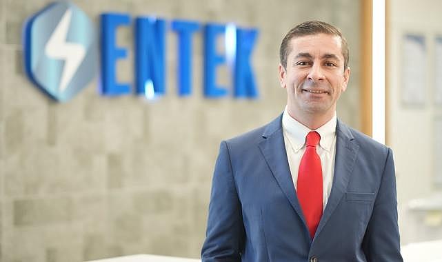Entek Elektrik - Ödül aldı!
