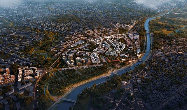 GÜNCEL - Hatay'ın Yeni Vizyonu Londra'da Dünya Kamuoyu ile Paylaşıldı!