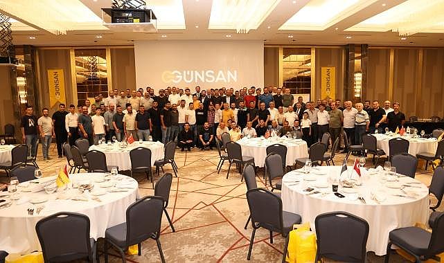 Günsan Elektrik - "Ankara, Konya, İzmir ve Adana'da…"